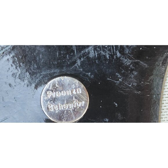 Proenza Schouler Cloth sandal Size EU 38/ 7.5 US - Picture 11 of 14